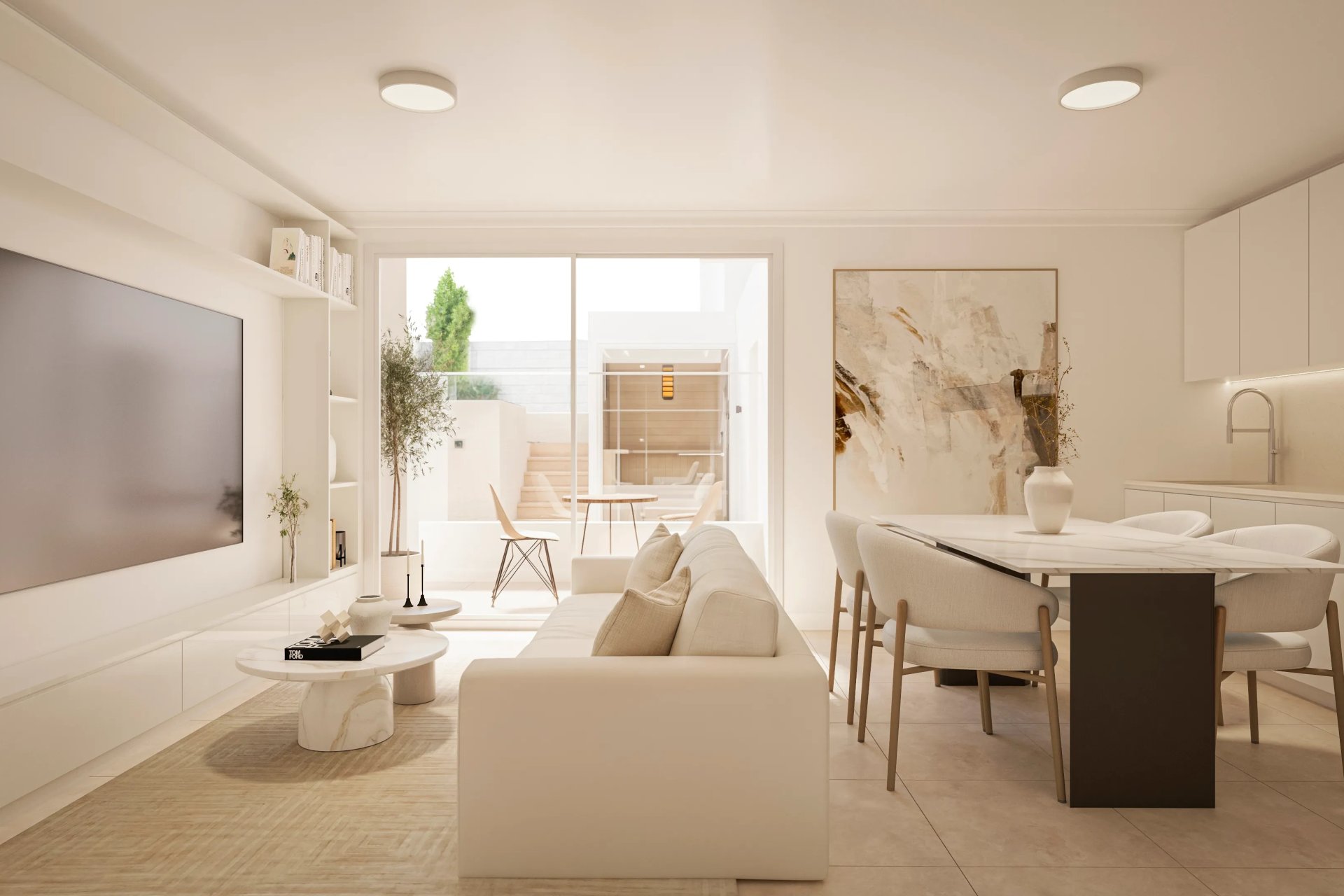 New Build - Penthouse - Torrevieja