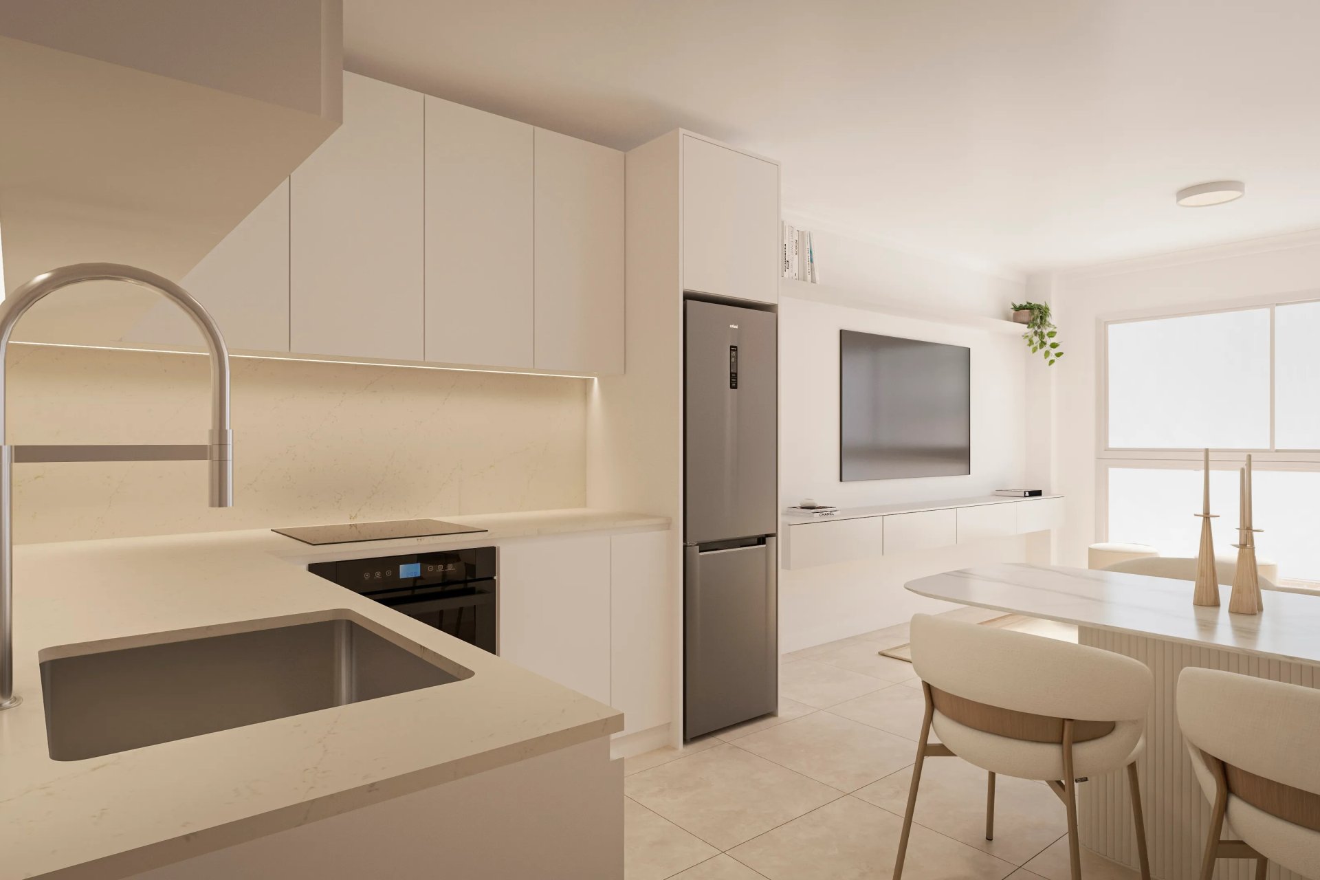 New Build - Penthouse - Torrevieja