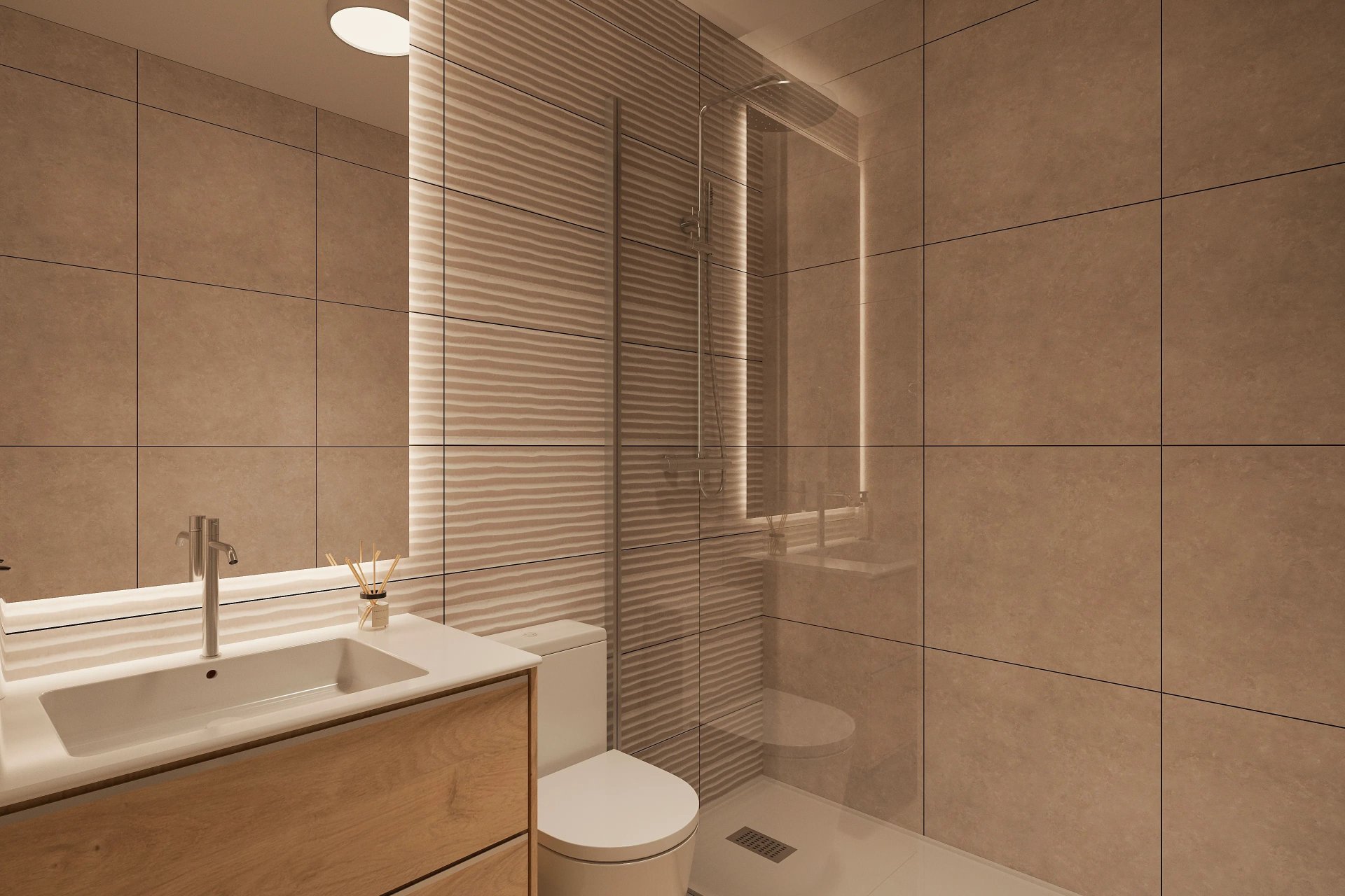 New Build - Penthouse - Torrevieja
