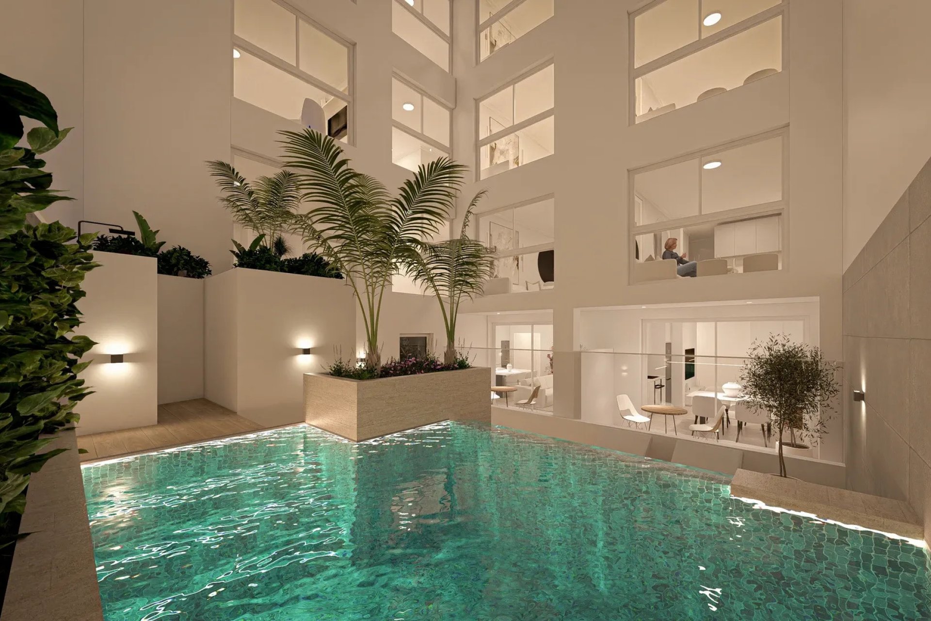 New Build - Penthouse - Torrevieja