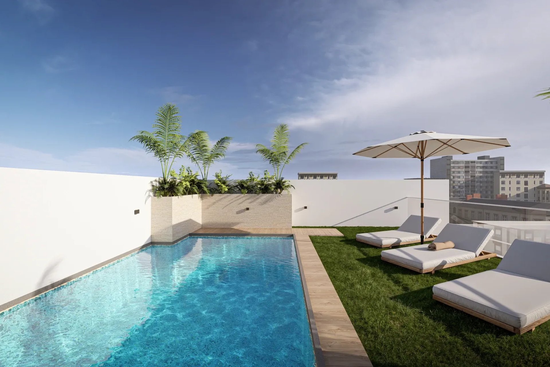 New Build - Penthouse - Torrevieja