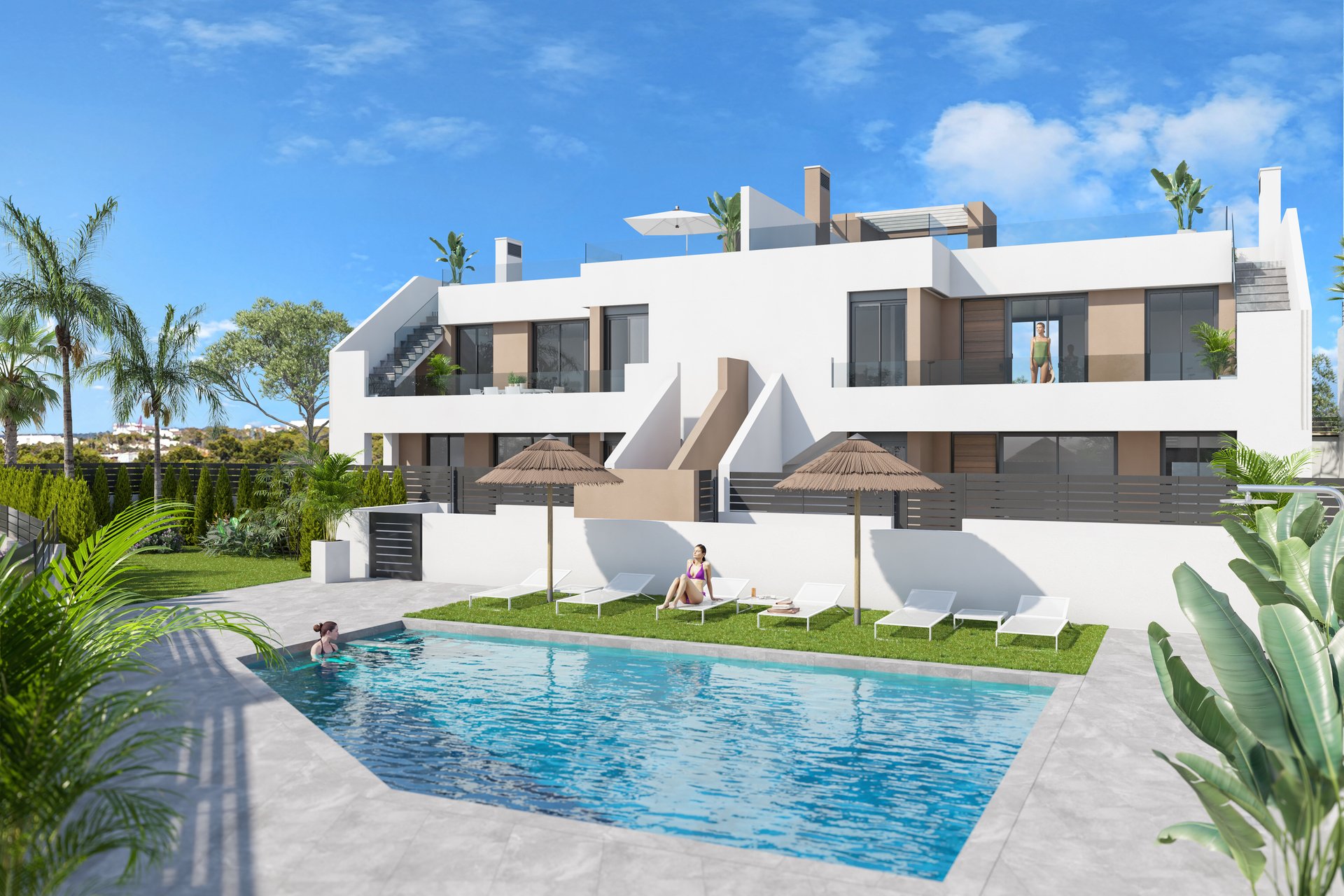 New Build - Penthouse - Vera