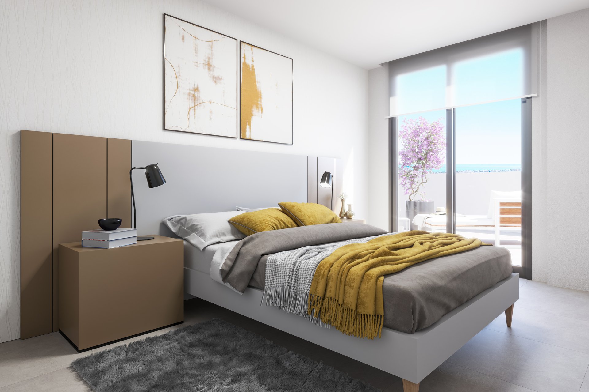 New Build - Penthouse - Vera