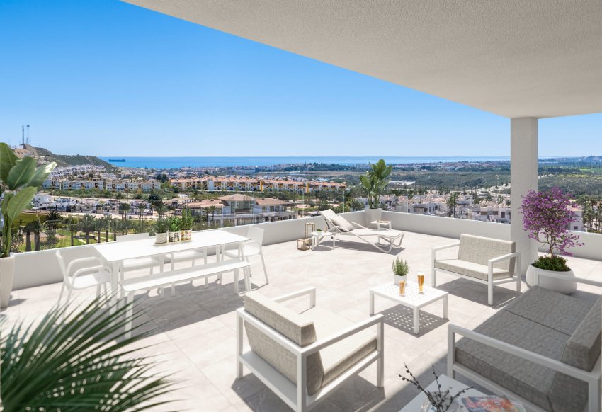 New Build - Penthouse - Vera