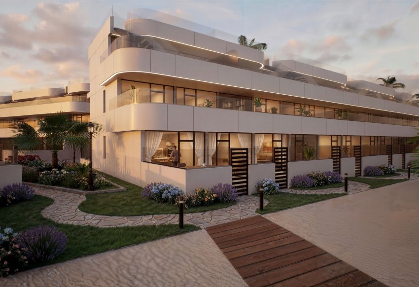 New Build - Penthouse - Vera
