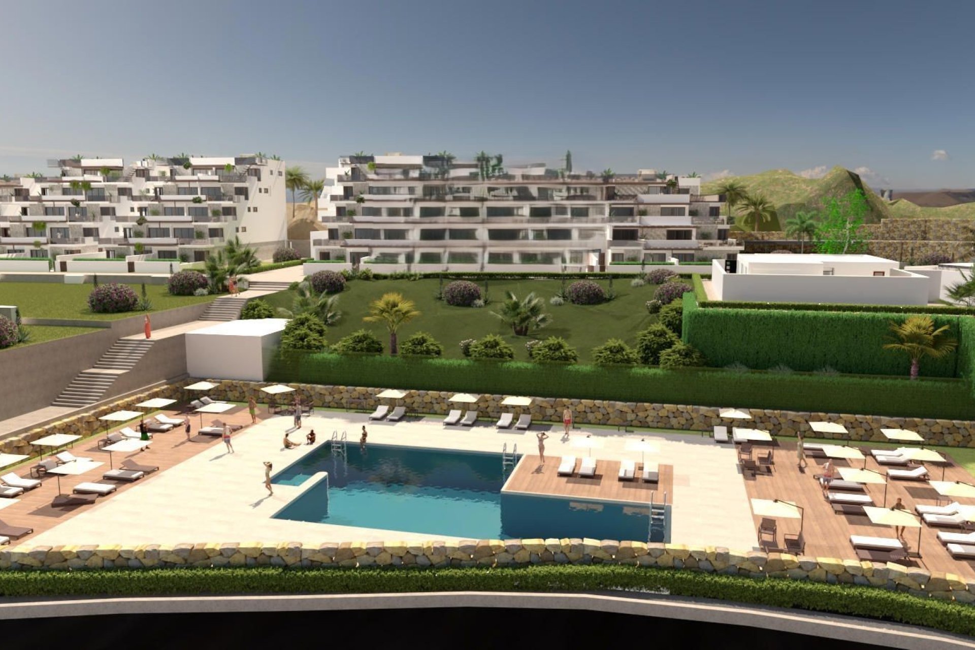 New Build - Penthouse - Vera