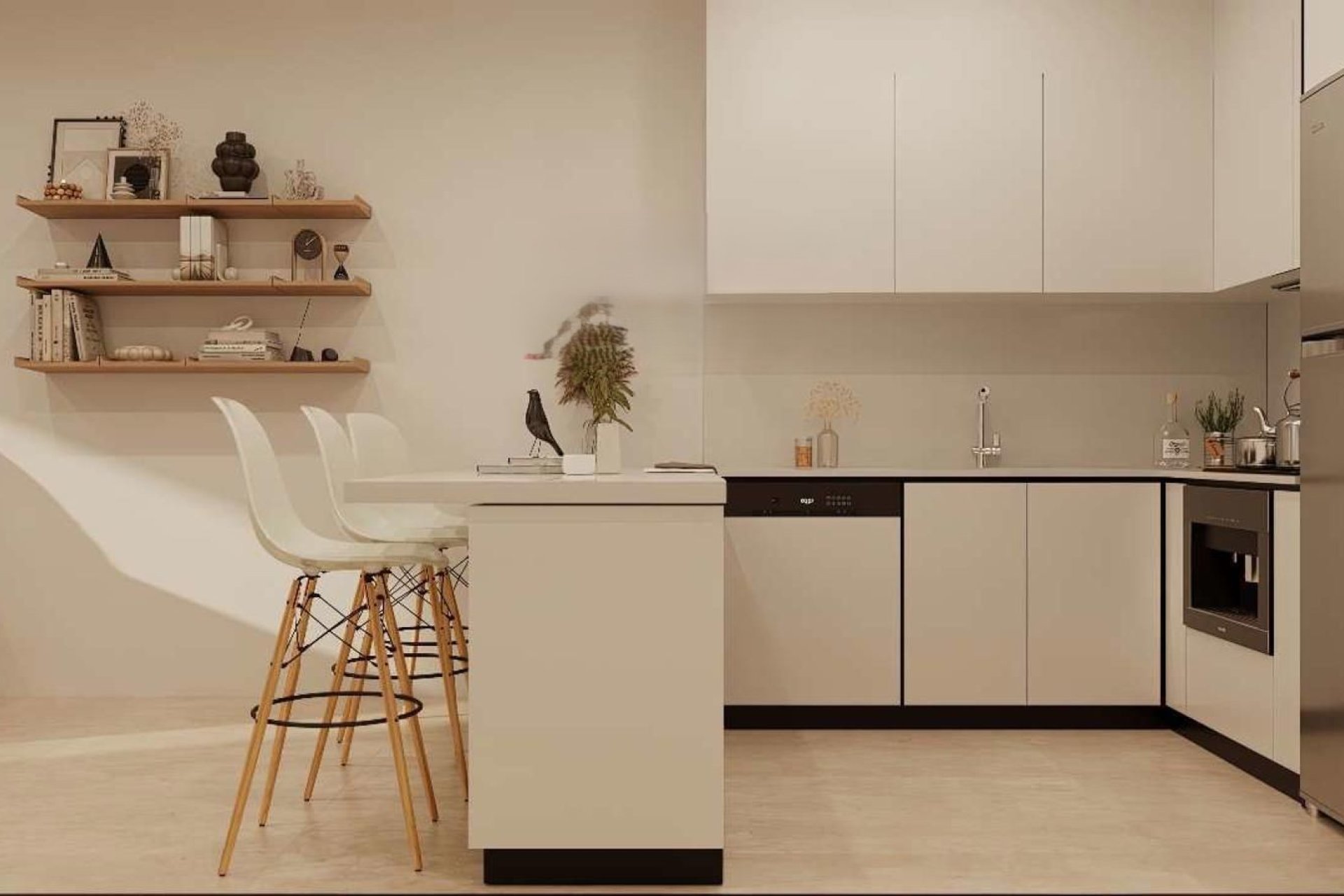New Build - Penthouse - Vera
