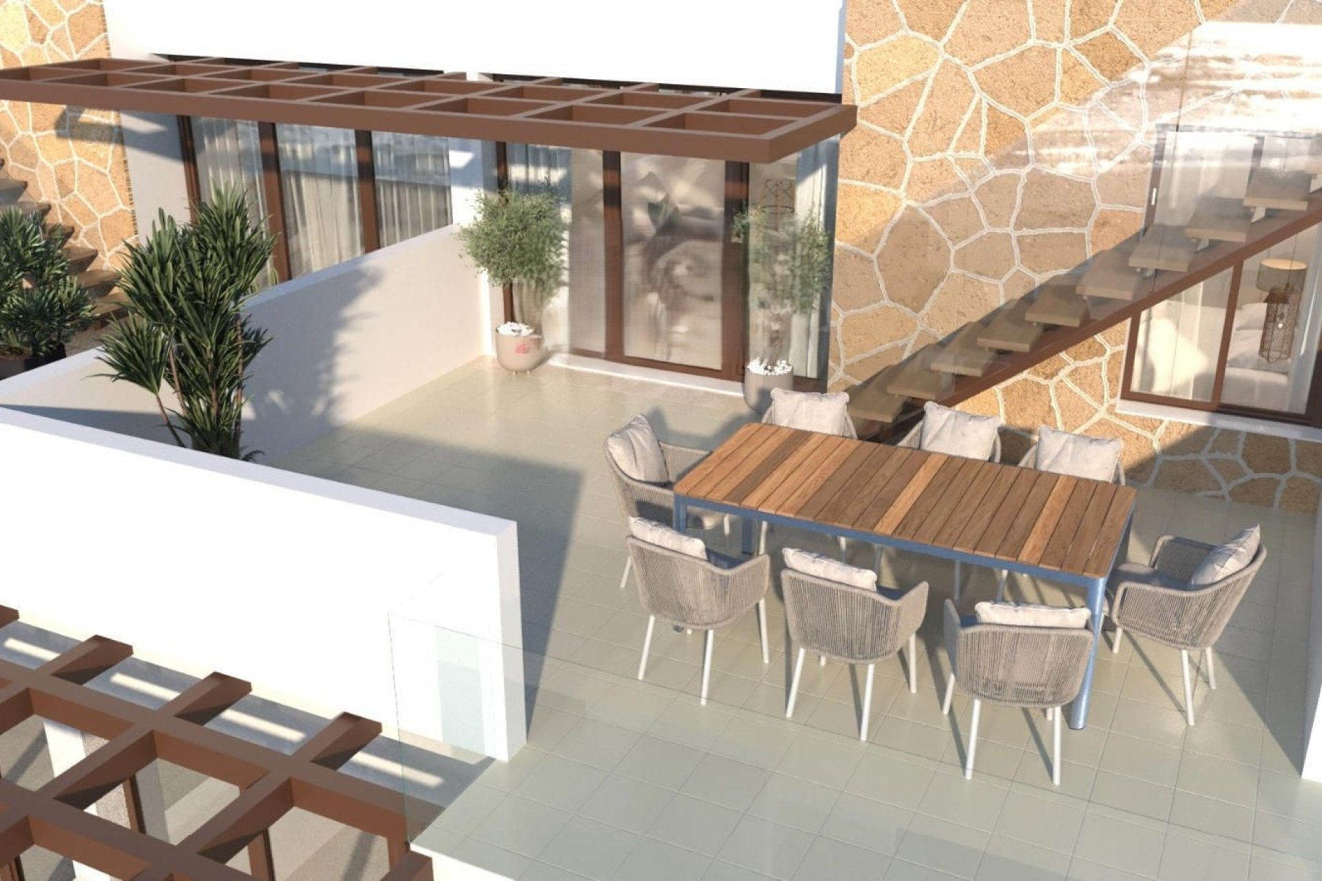 New Build - Penthouse - Vera