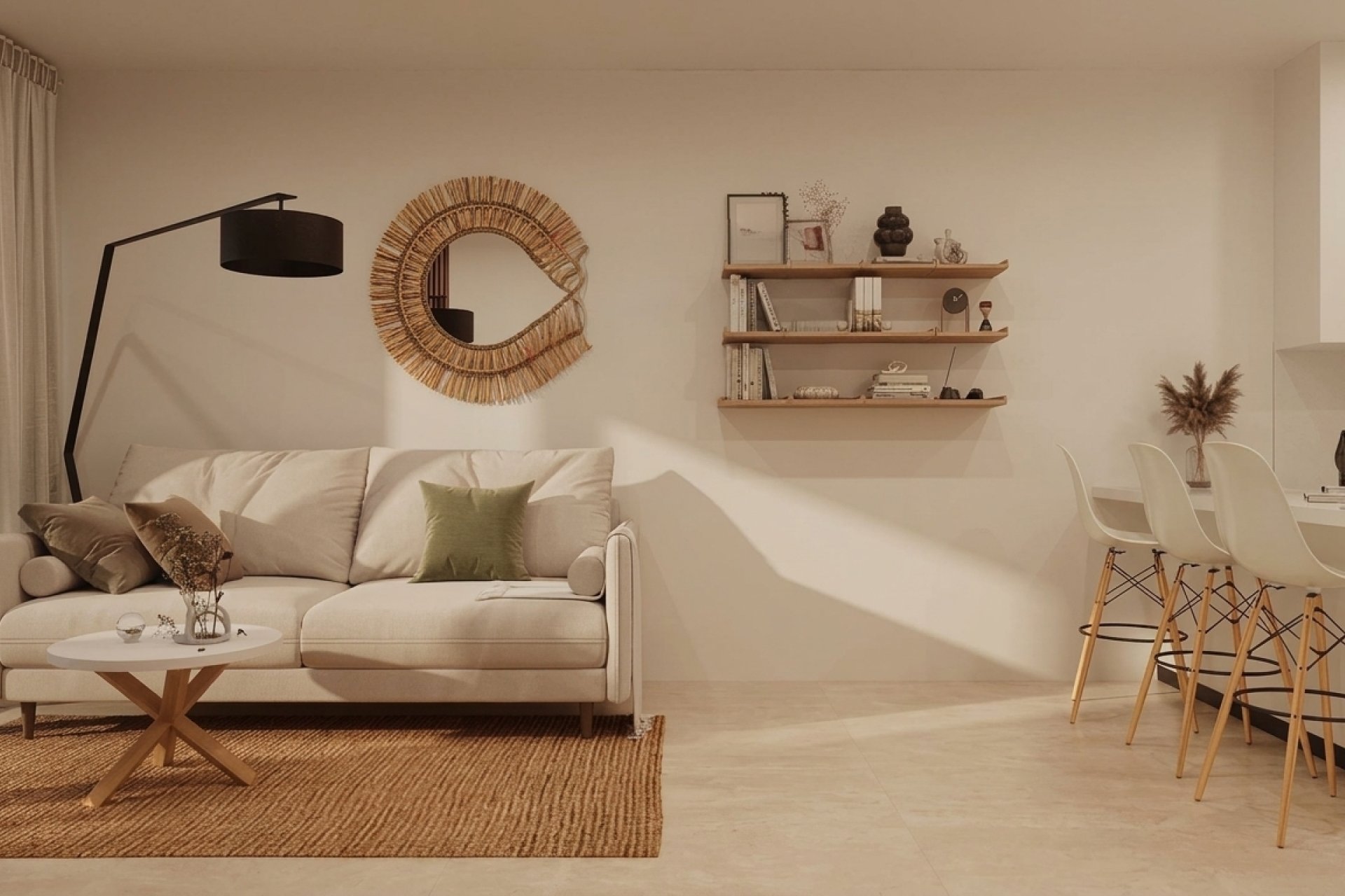New Build - Penthouse - Vera