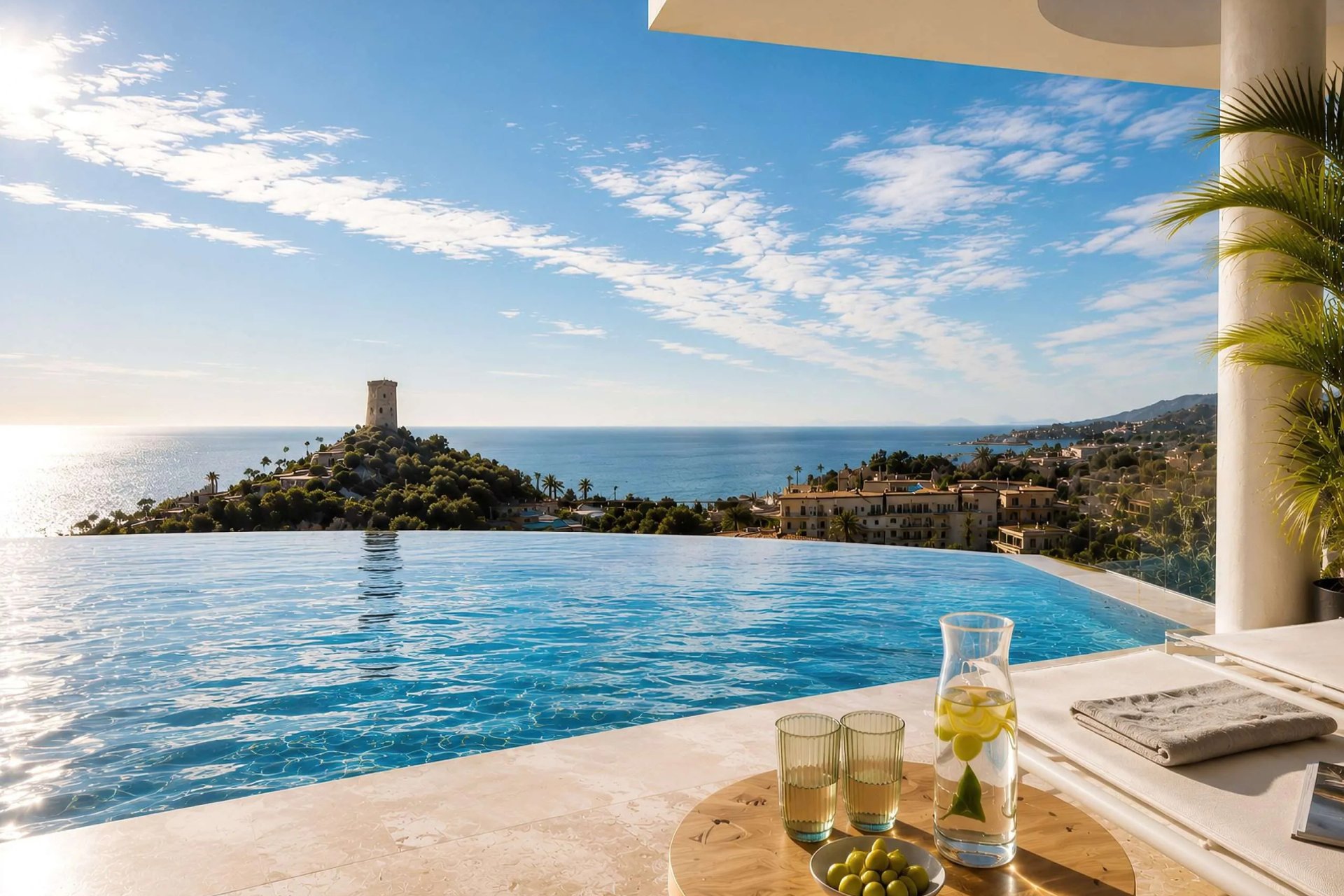 New Build - Penthouse - Villajoyosa