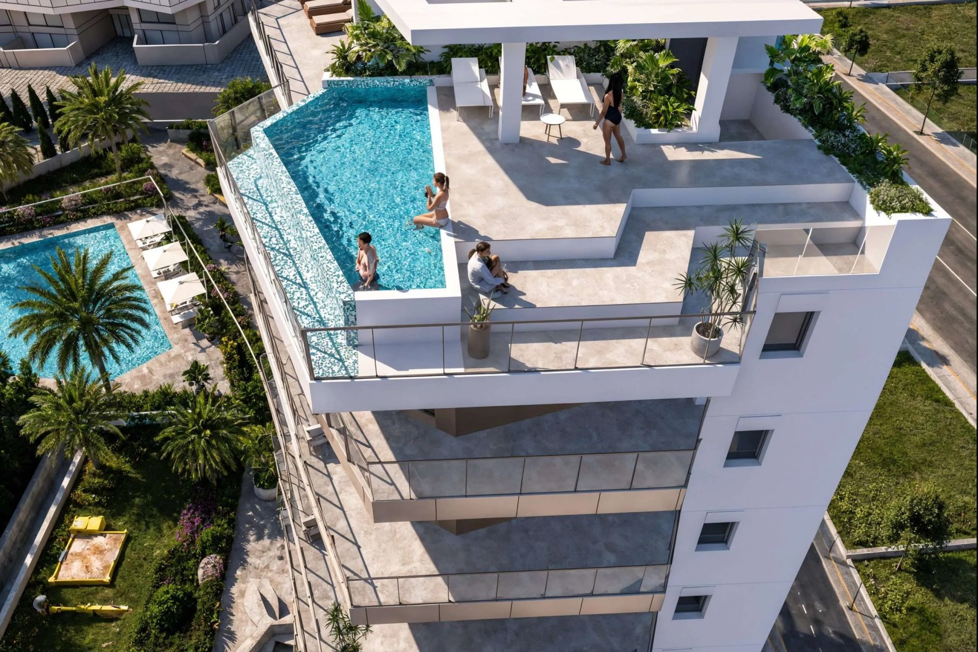 New Build - Penthouse - Villajoyosa