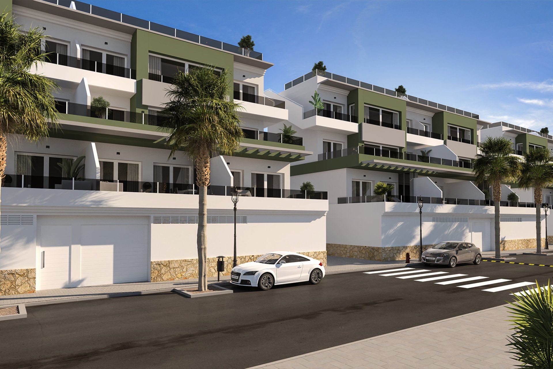 New Build - Penthouse - Xeresa