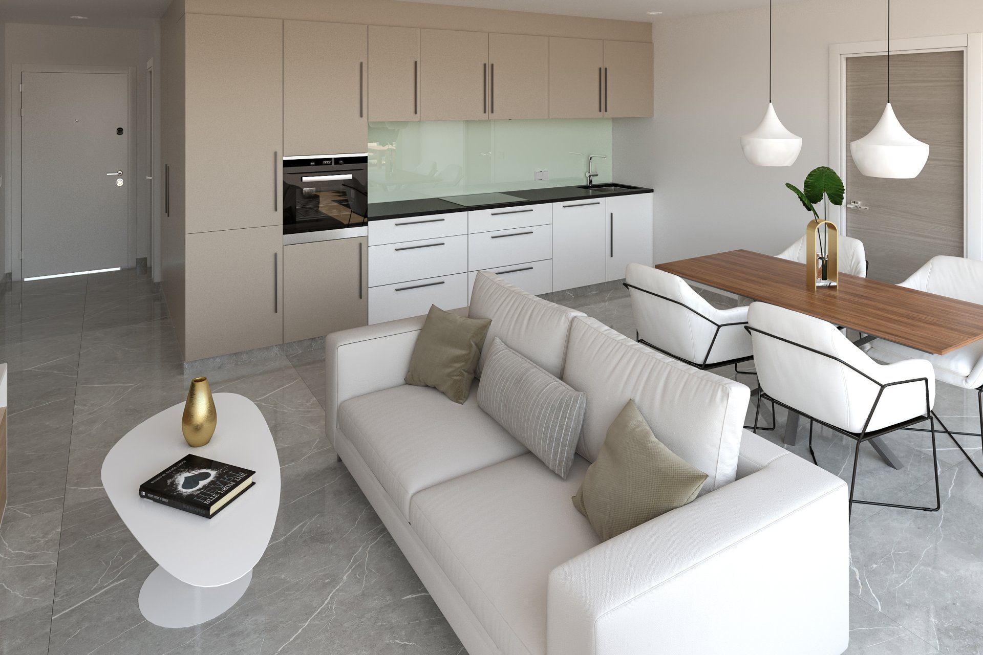 New Build - Penthouse - Xeresa