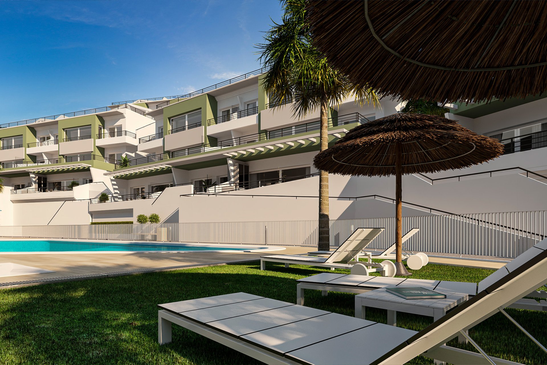 New Build - Penthouse - Xeresa