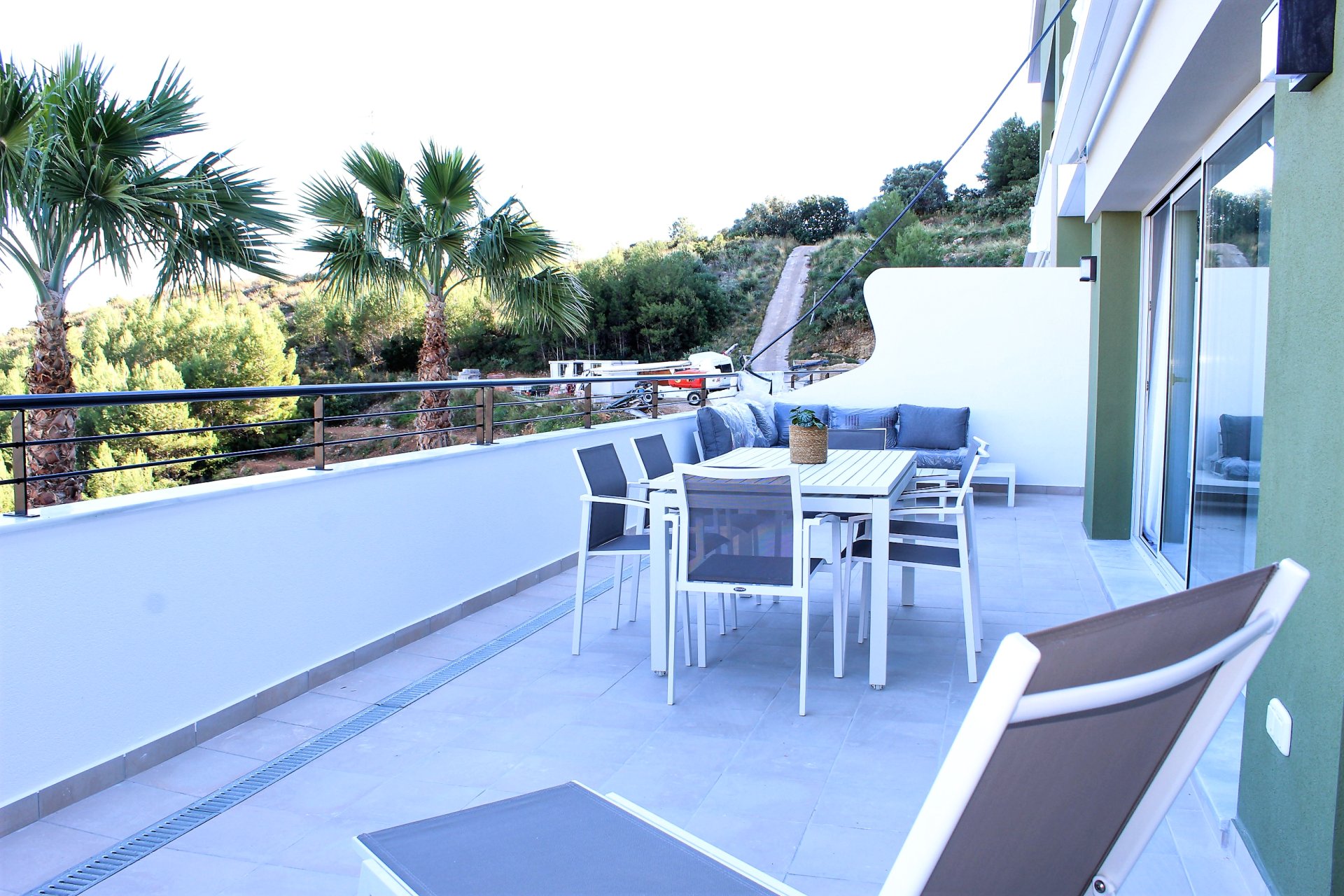 New Build - Penthouse - Xeresa