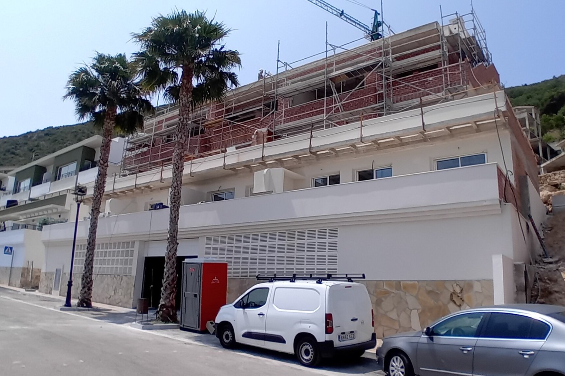 New Build - Penthouse - Xeresa
