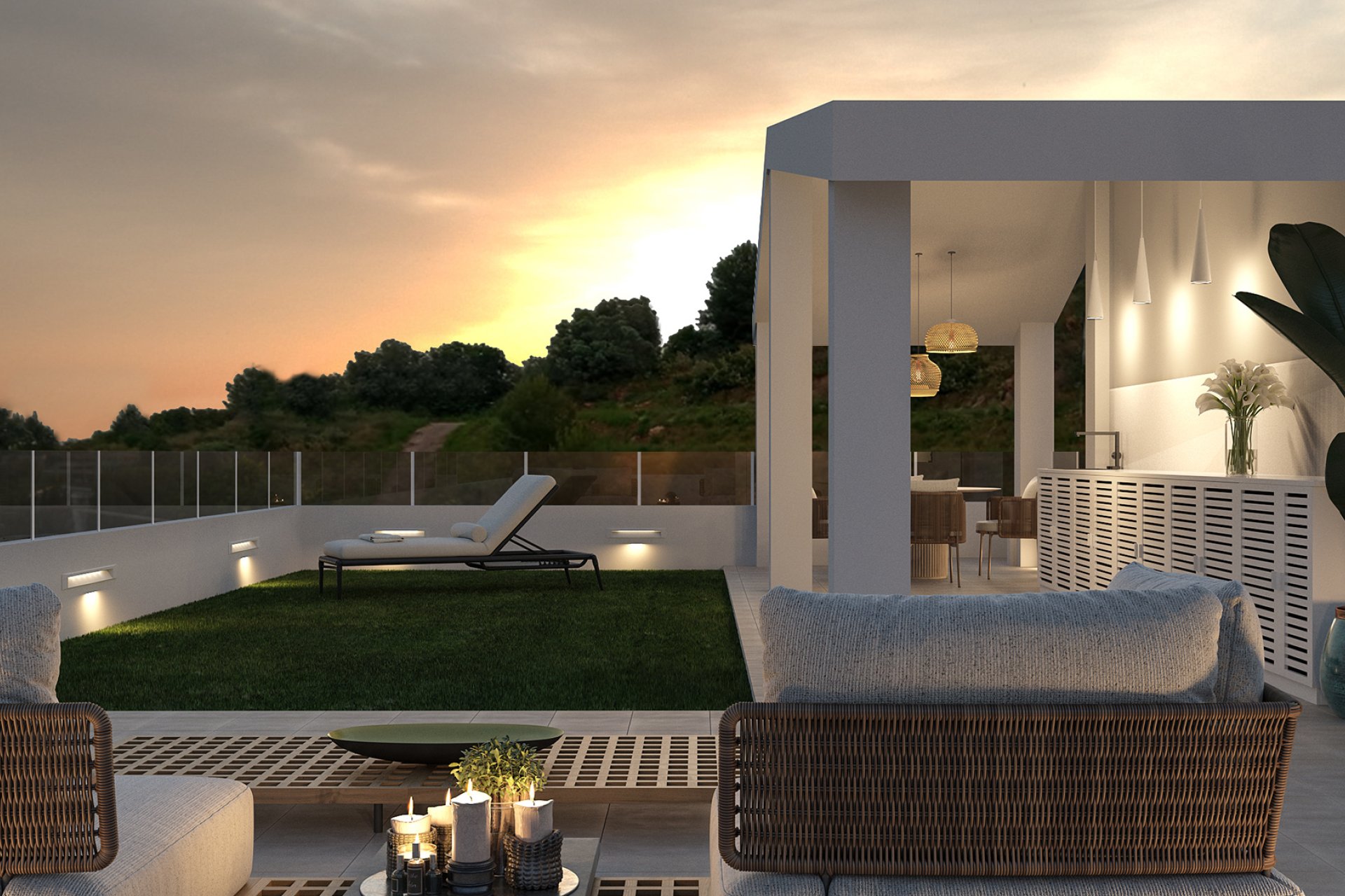 New Build - Penthouse - Xeresa