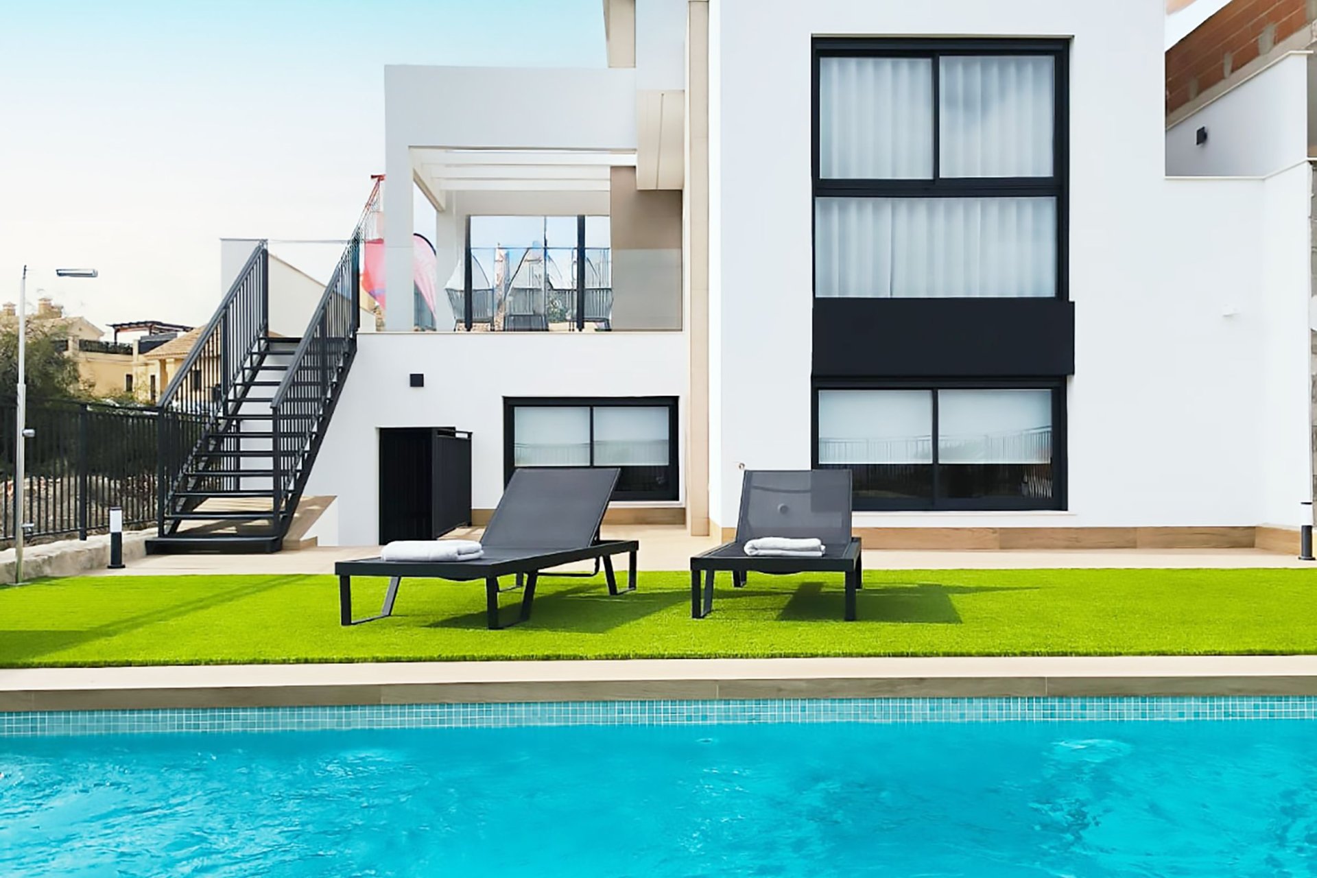 New Build - semi-detached - Algorfa