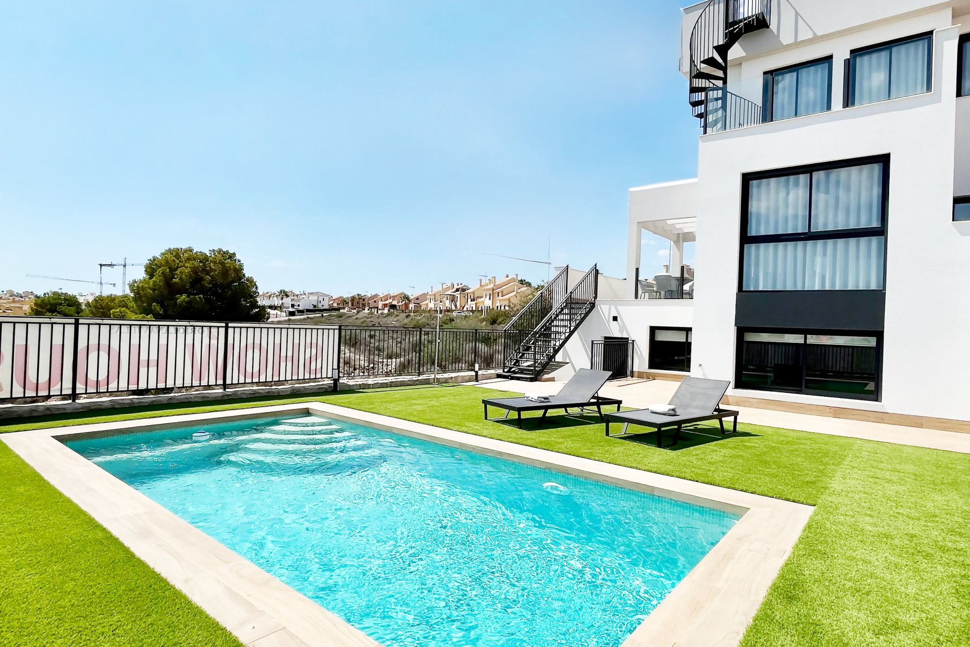 New Build - semi-detached - Algorfa