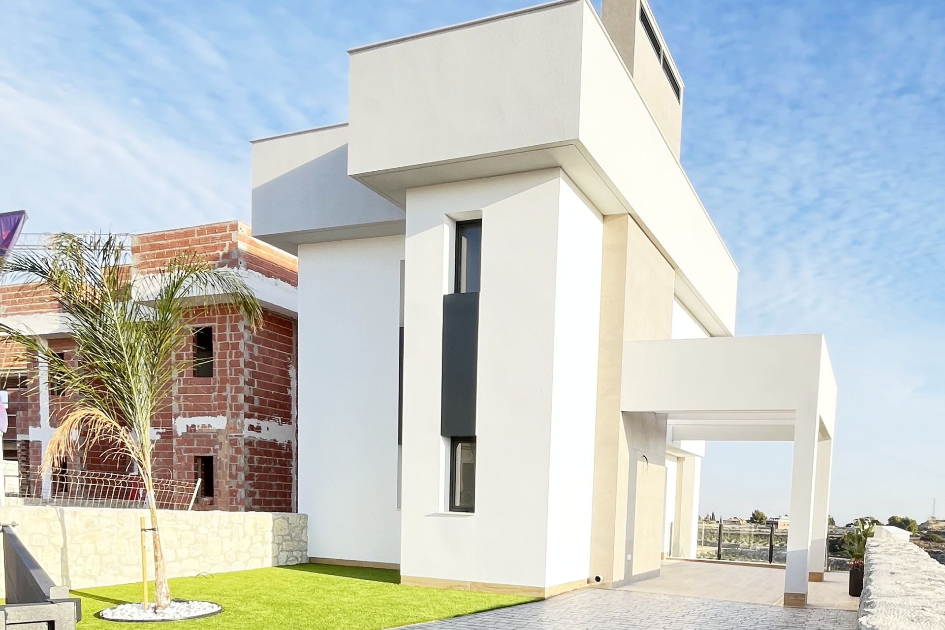 New Build - semi-detached - Algorfa
