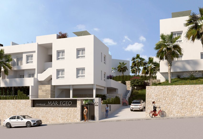 New Build - semi-detached - Algorfa