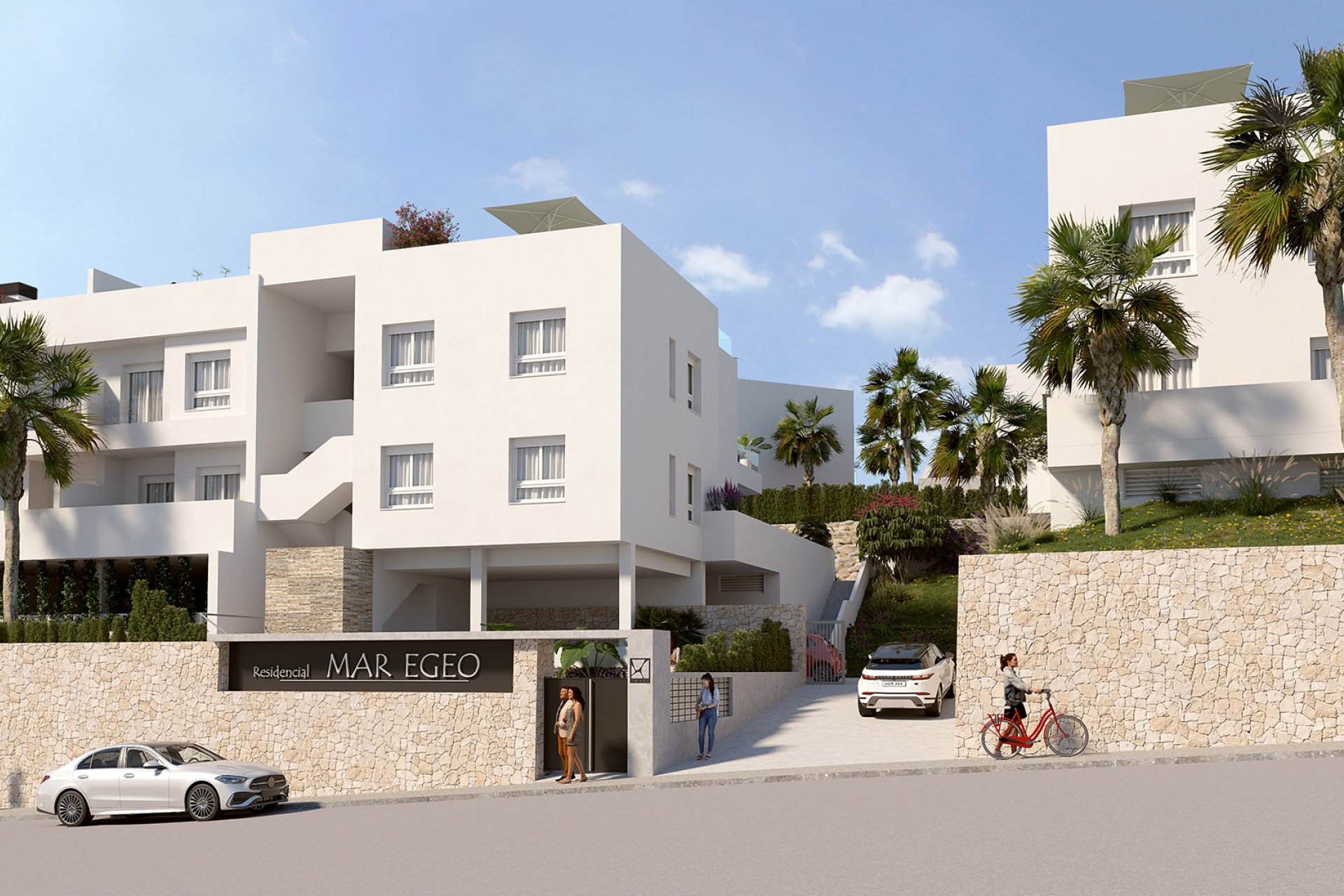 New Build - semi-detached - Algorfa