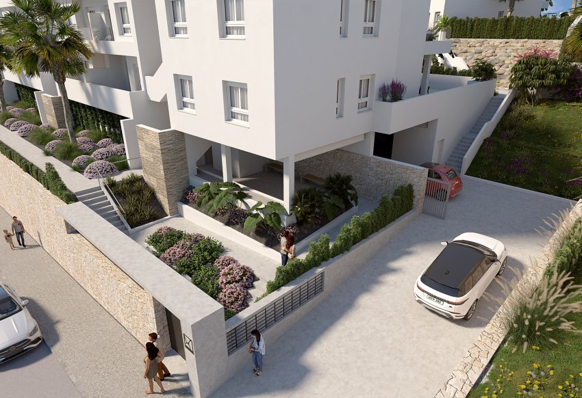 New Build - semi-detached - Algorfa
