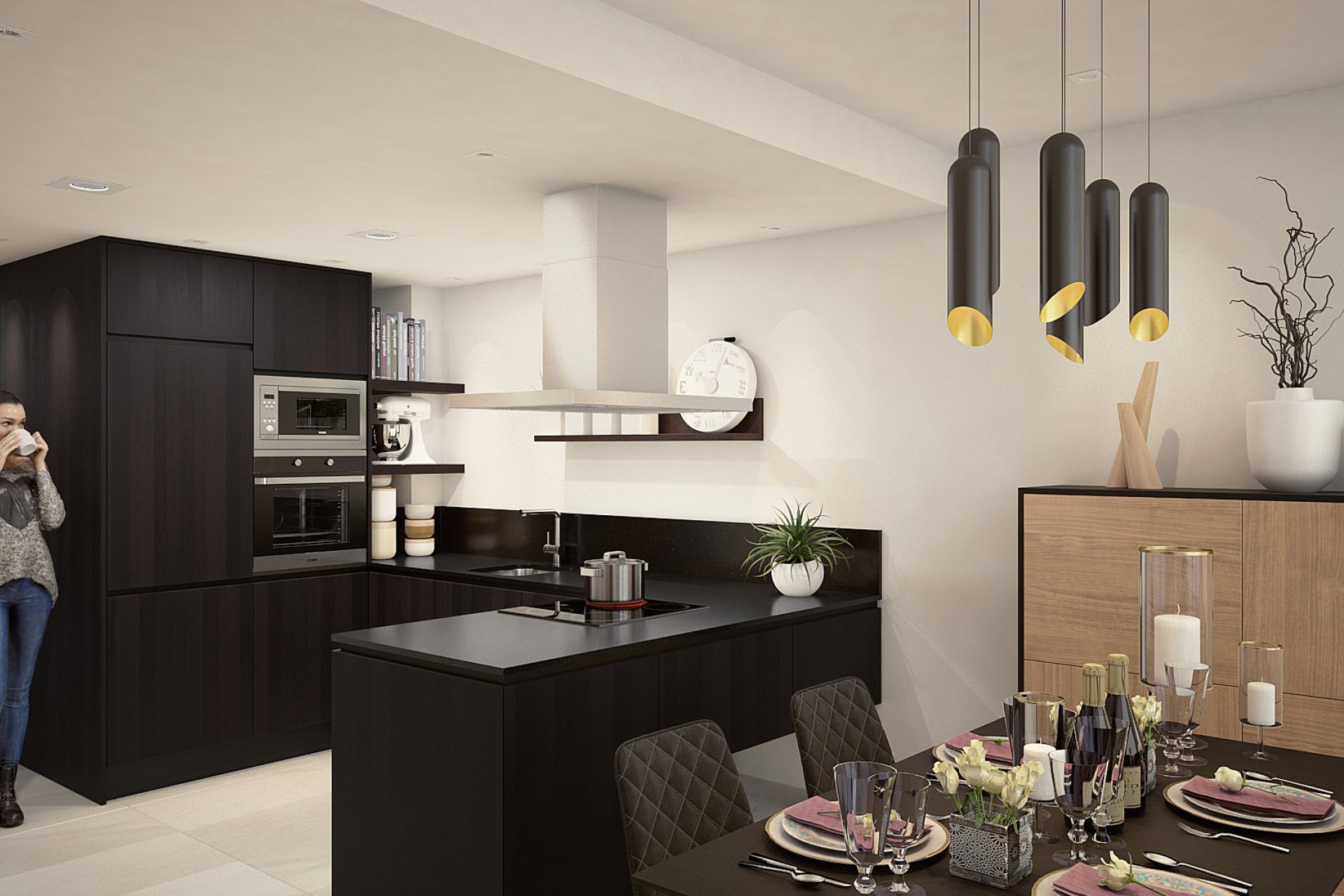 New Build - semi-detached - Algorfa