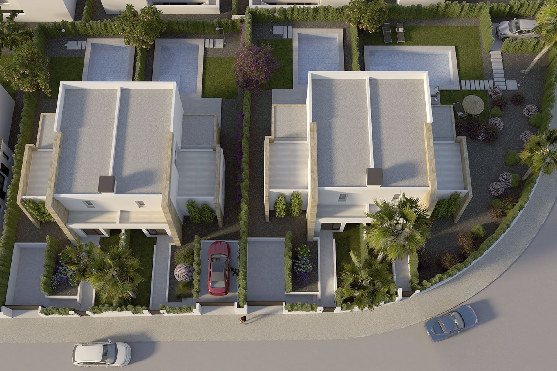 New Build - semi-detached - Algorfa