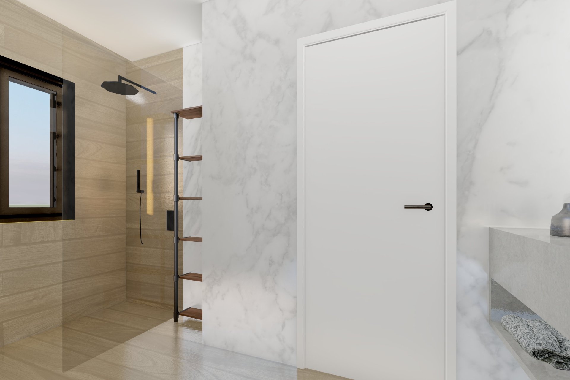 New Build - semi-detached - Algorfa