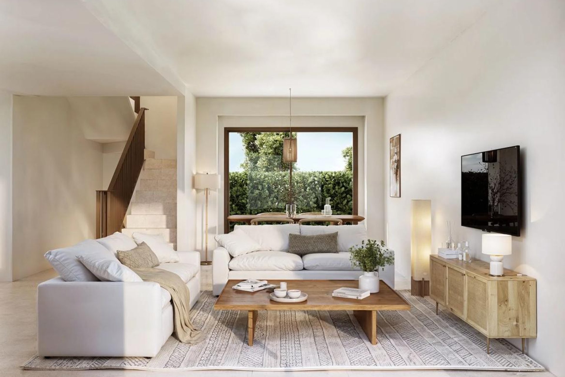 New Build - semi-detached - Coloma