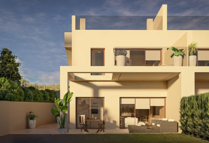 New Build - semi-detached - Corvera Golf
