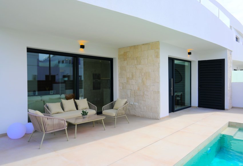 New Build - semi-detached - Dolores