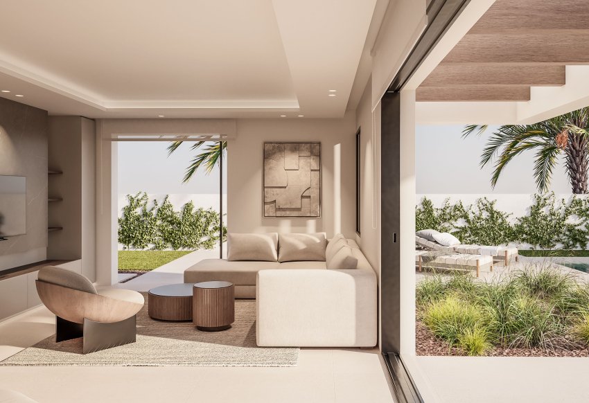 New Build - semi-detached - El Campello