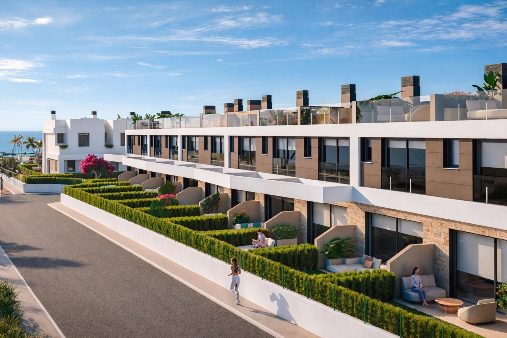 New Build - semi-detached - El Campello