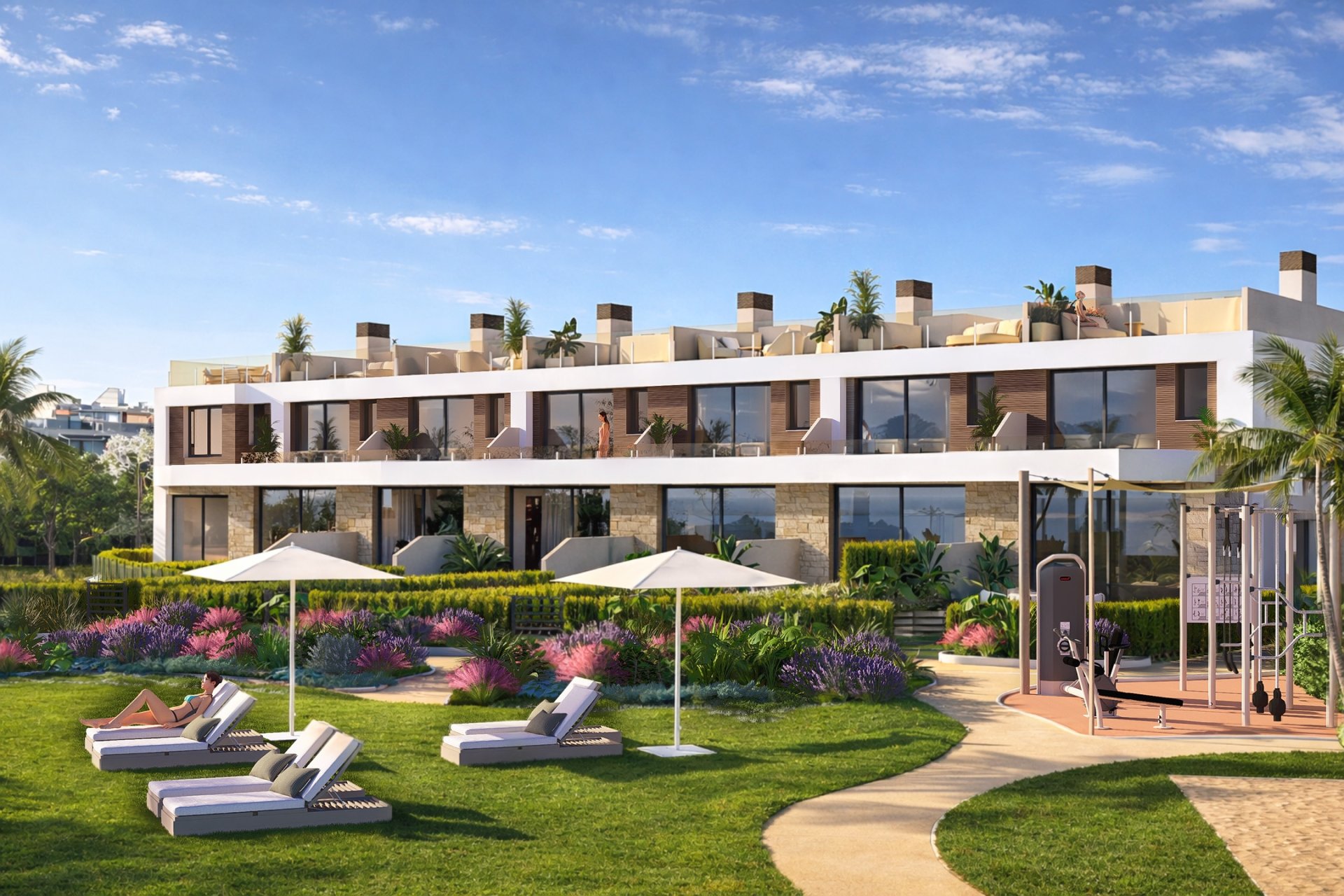 New Build - semi-detached - El Campello