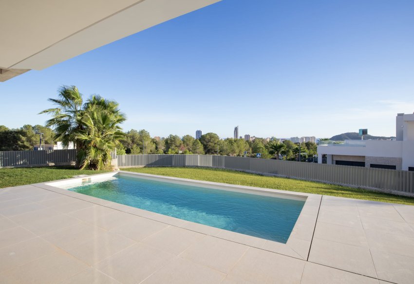 New Build - semi-detached - Finestrat