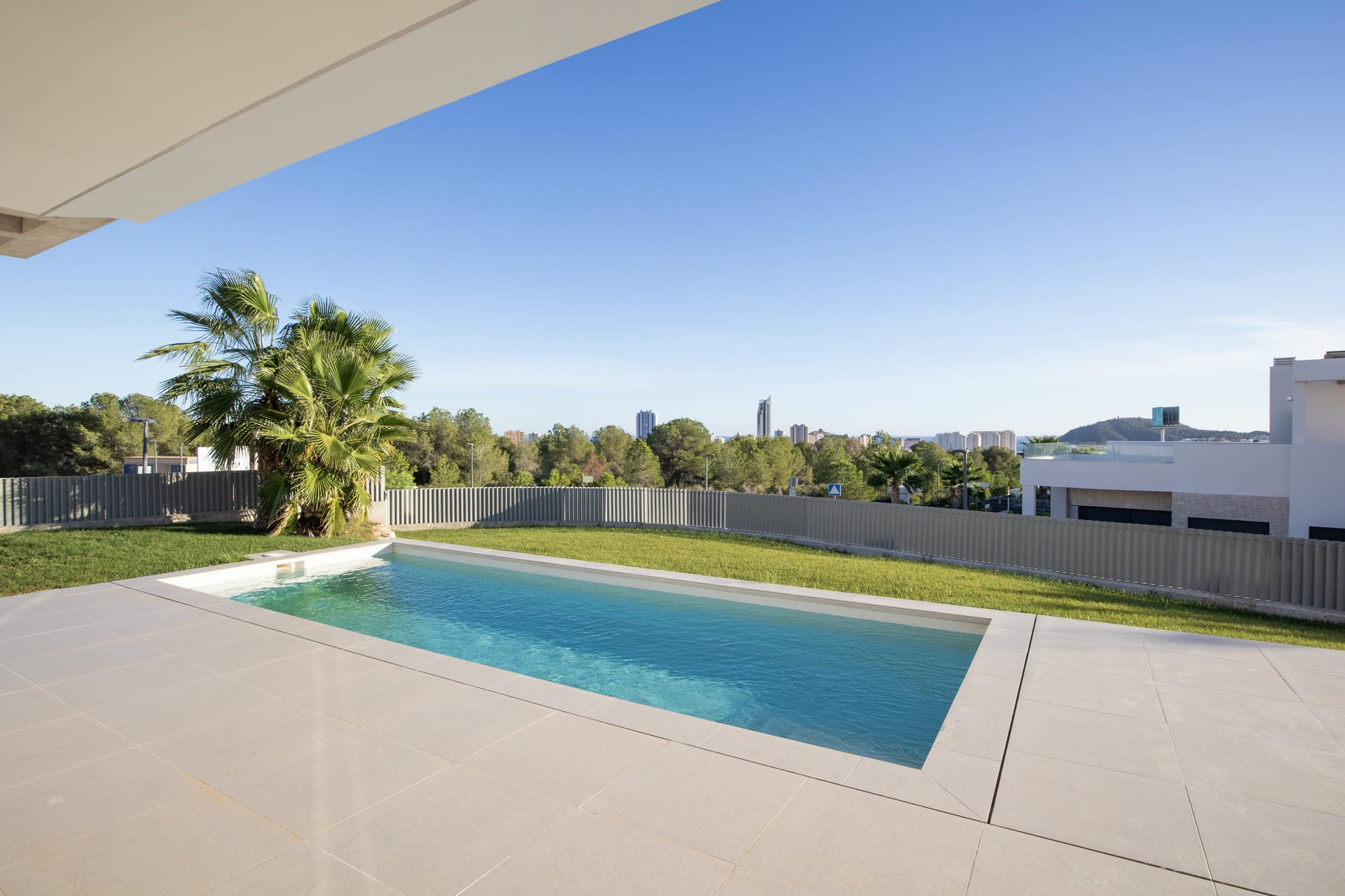New Build - semi-detached - Finestrat