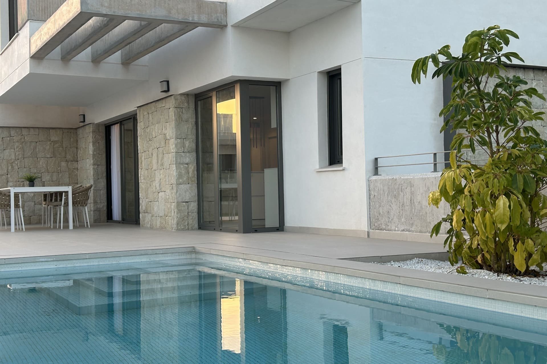 New Build - semi-detached - Finestrat