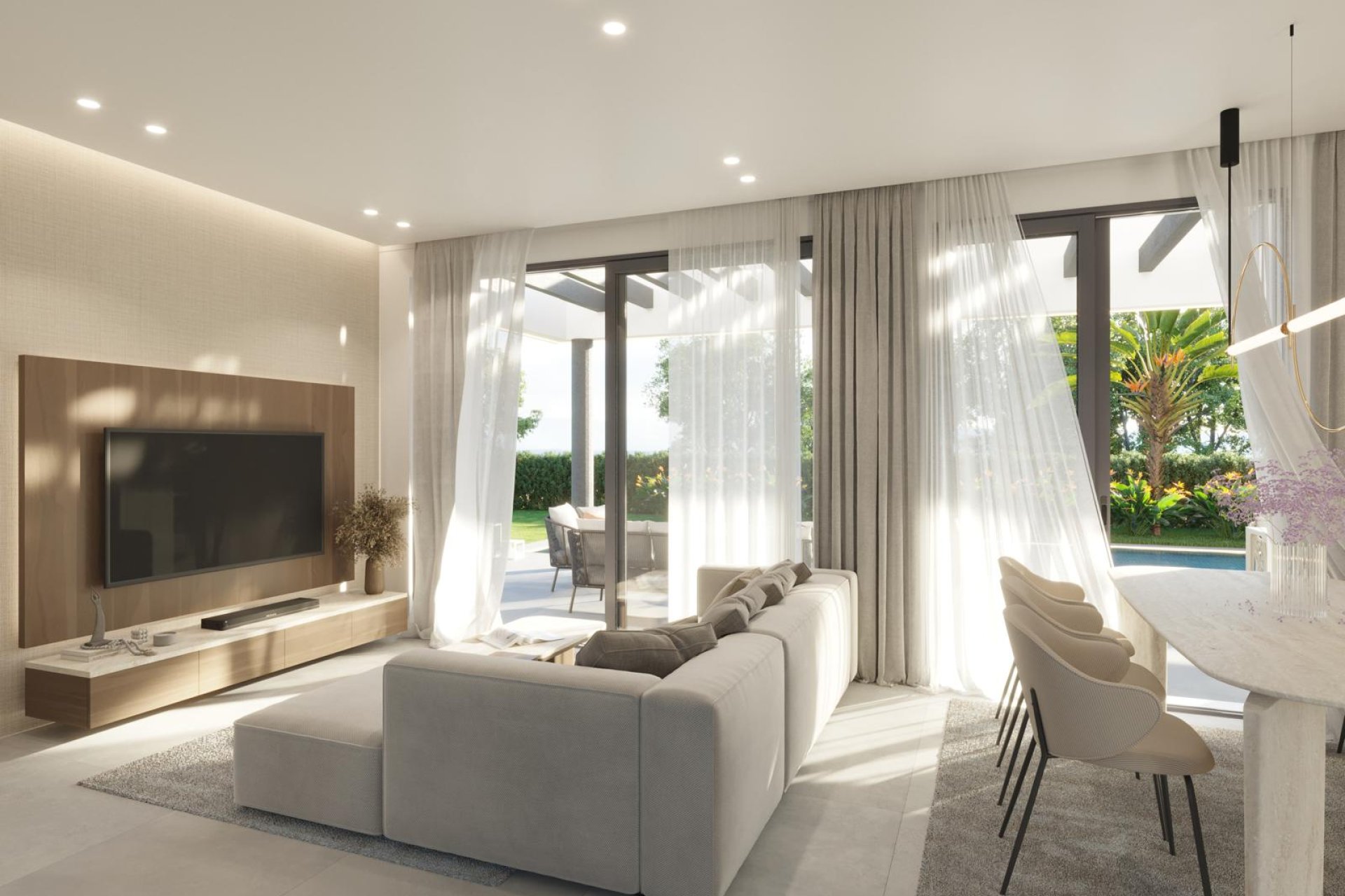 New Build - semi-detached - Finestrat