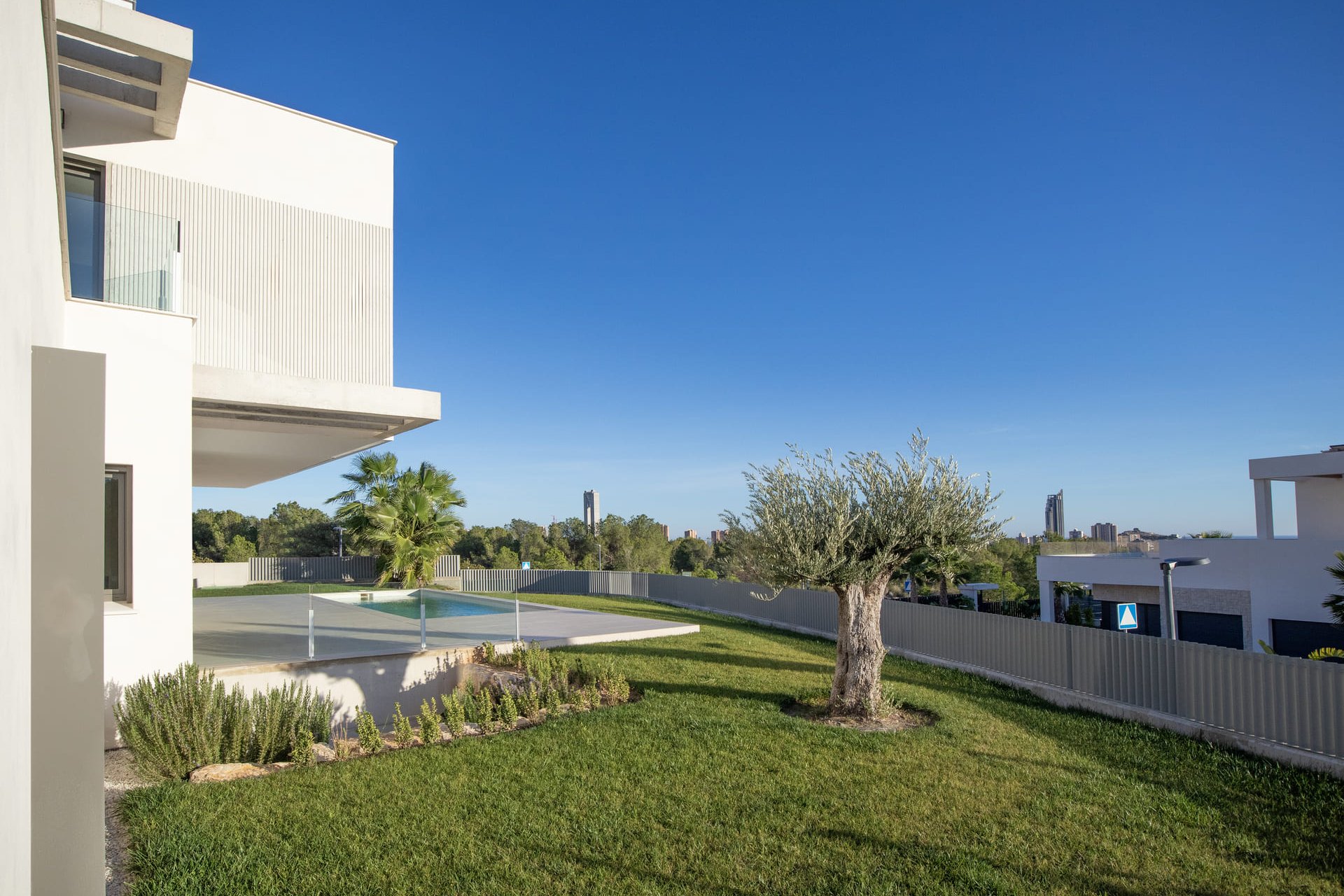 New Build - semi-detached - Finestrat
