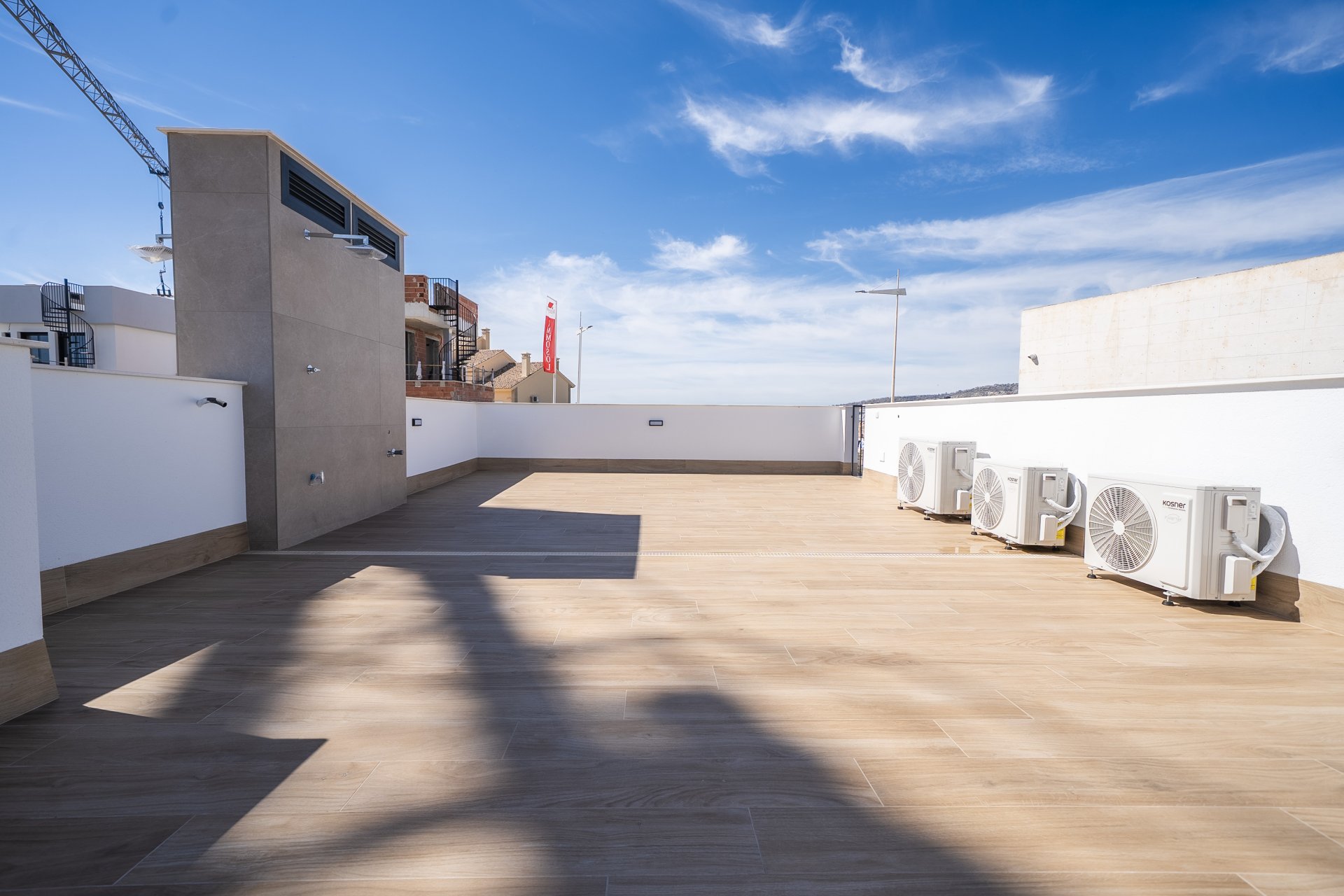 New Build - semi-detached - La Finca Golf