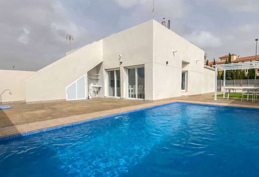 New Build - semi-detached - Los Alcázares