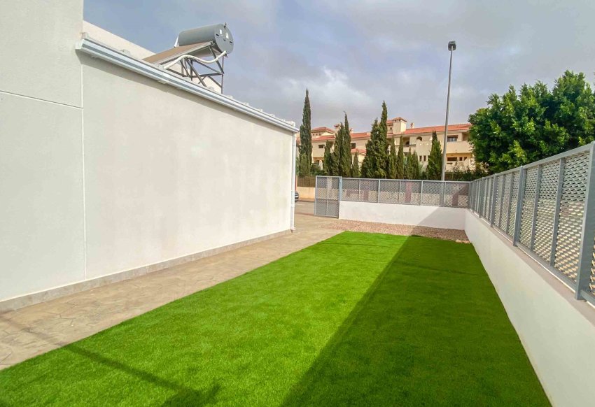 New Build - semi-detached - Los Alcázares