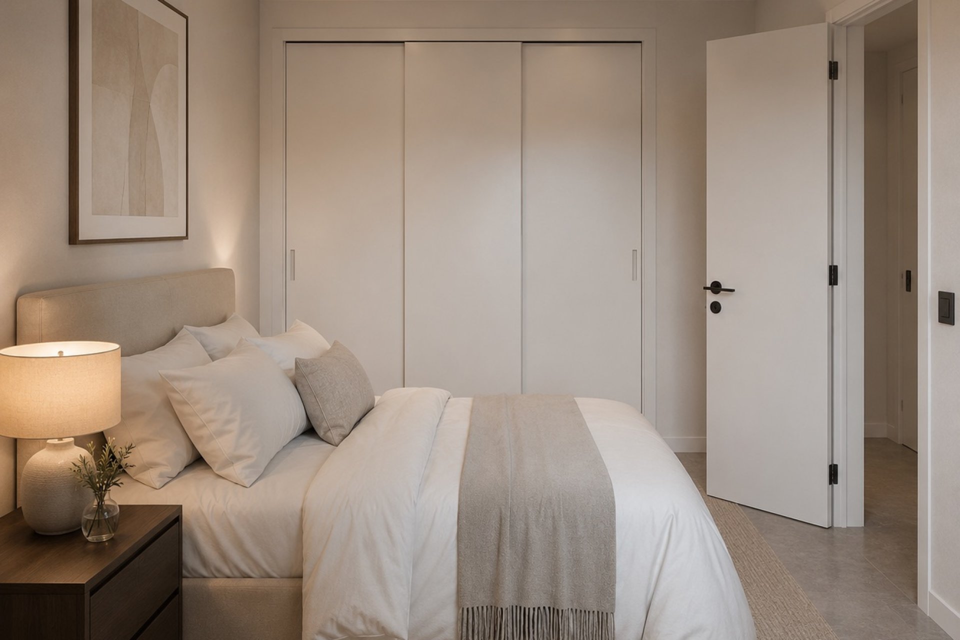 New Build - semi-detached - Mazarrón