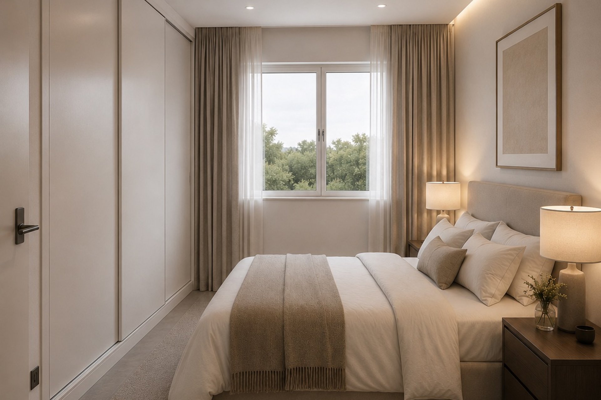New Build - semi-detached - Mazarrón