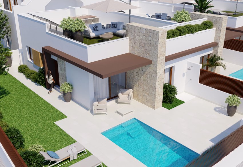 New Build - semi-detached - Orihuela Costa