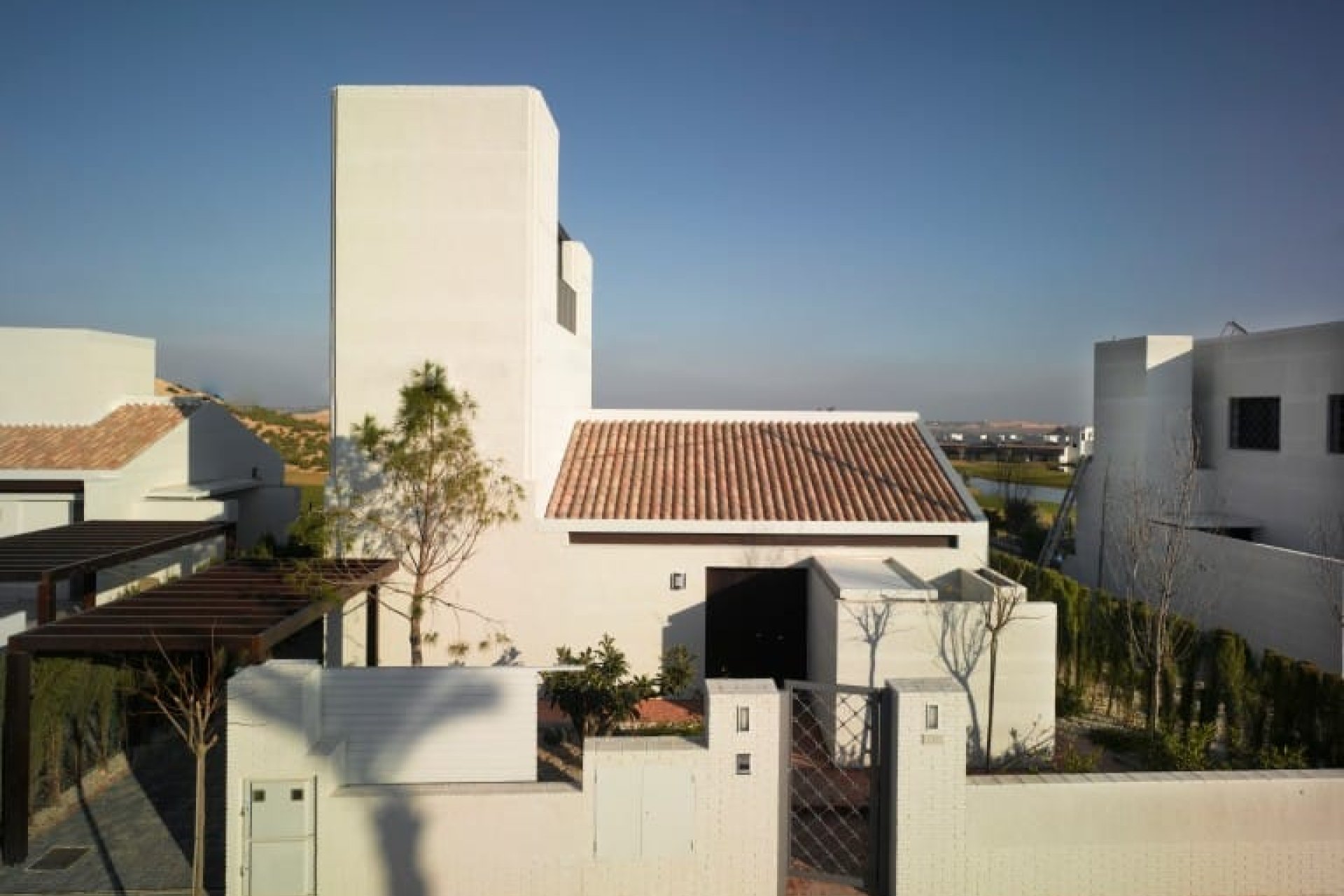 New Build - semi-detached - Peraleja Golf