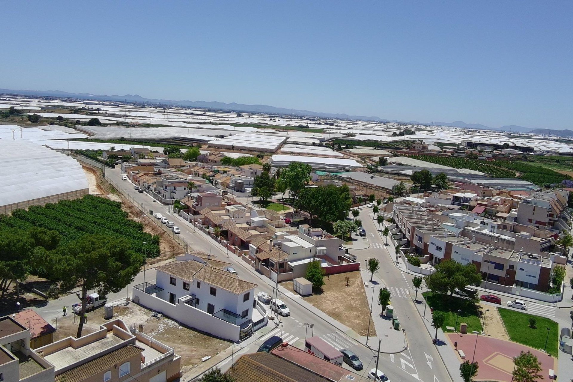 New Build - semi-detached - Pilar de la Horadada