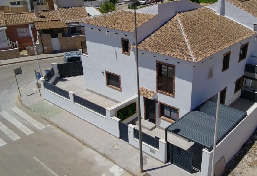 New Build - semi-detached - Pilar de la Horadada
